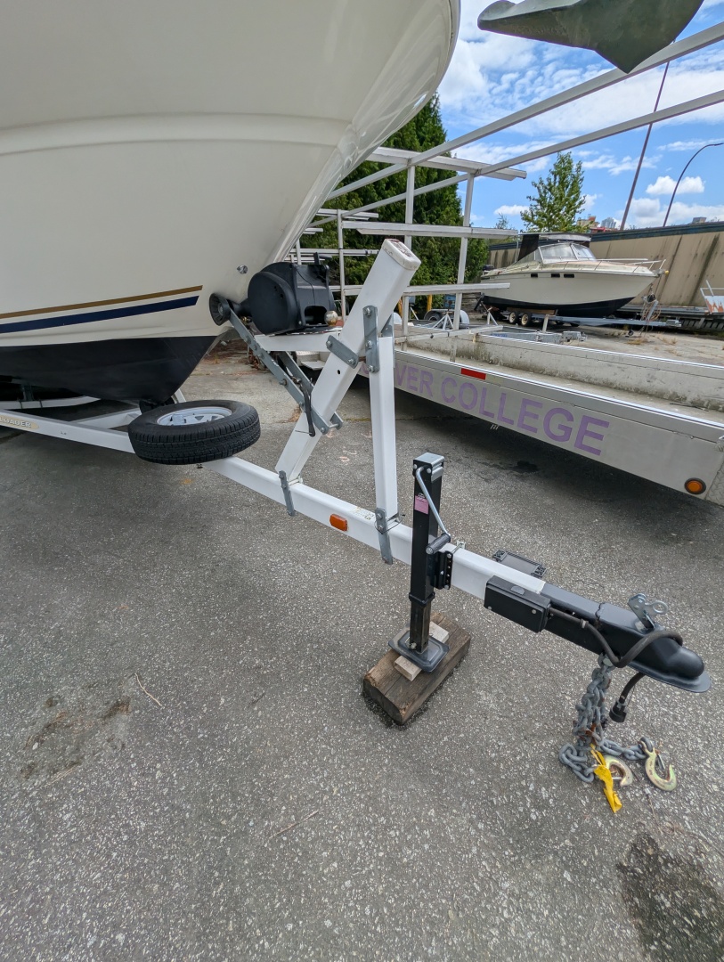26ft Sea Ray Yacht For Sale