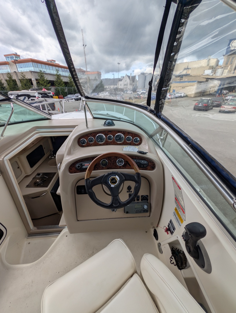2002 Sea Ray 260 Sundancer