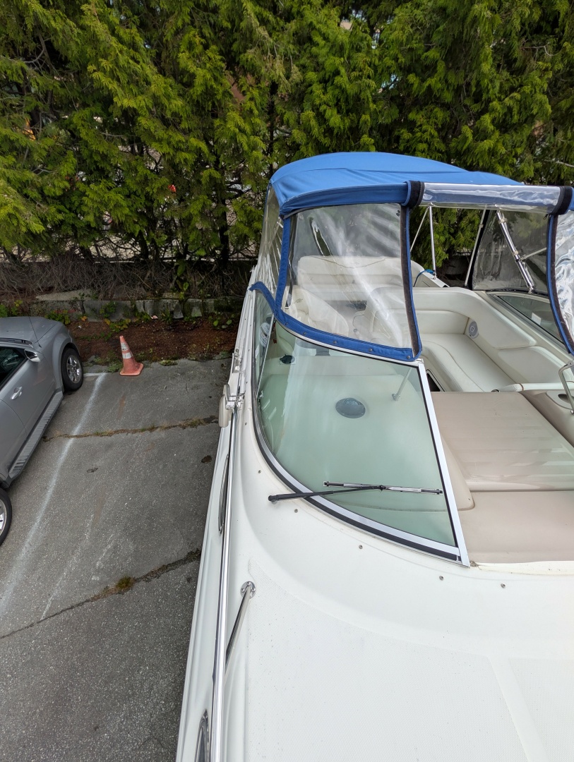 2002 Sea Ray 260 Sundancer