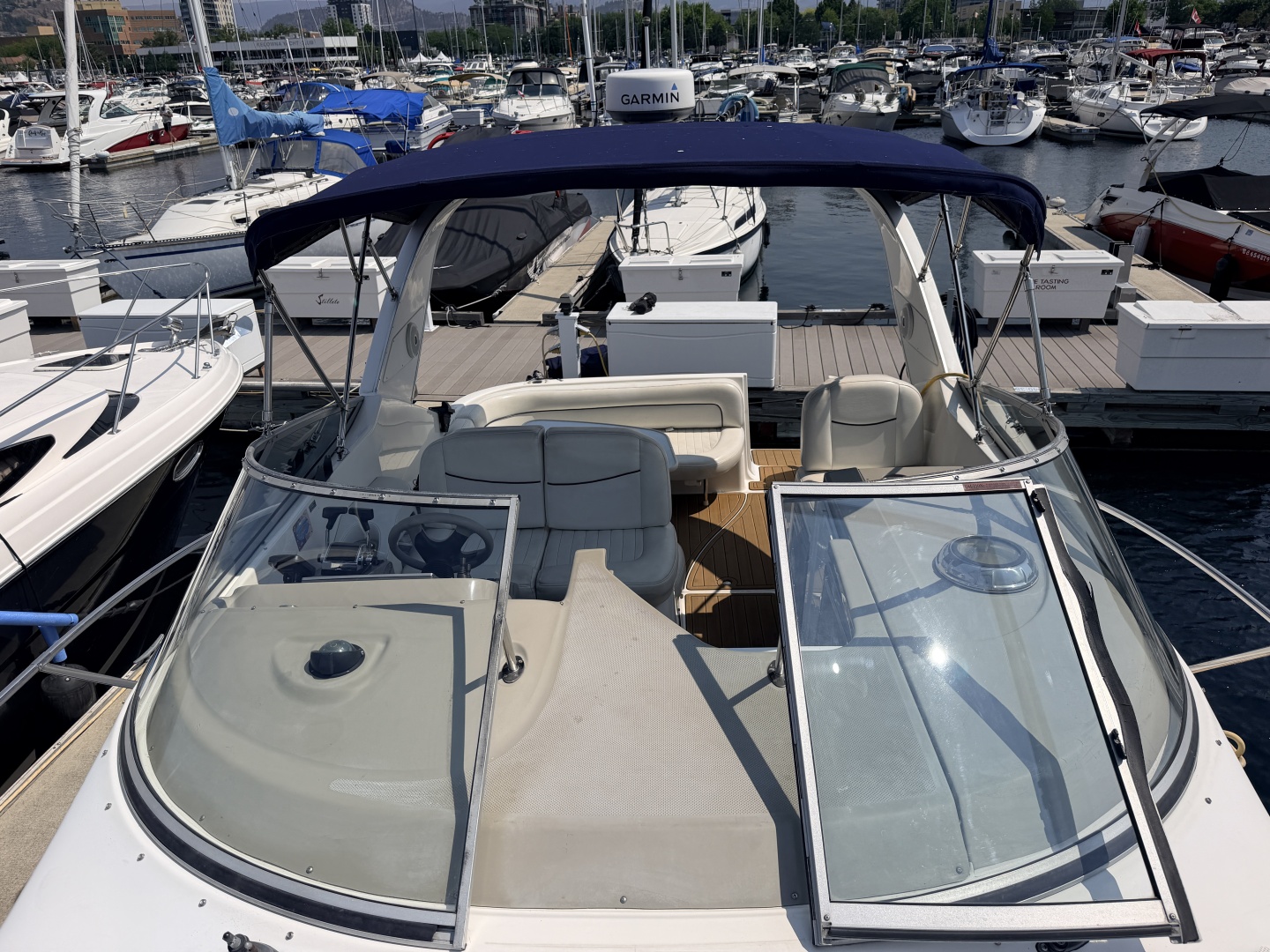 2000 Bayliner 3055 Ciera