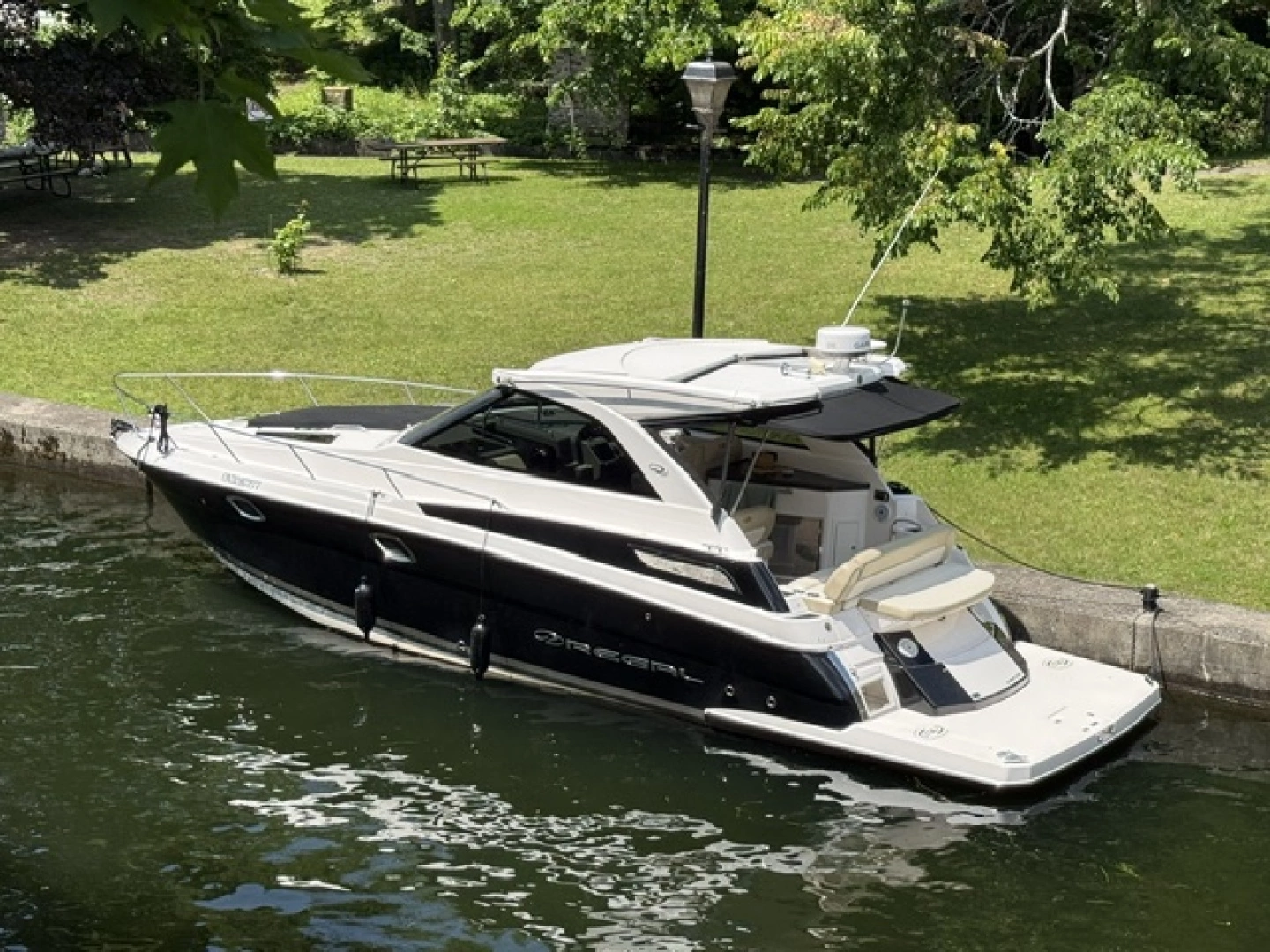2012 Regal 35 SC Sport Coupe, photo 1 of 30