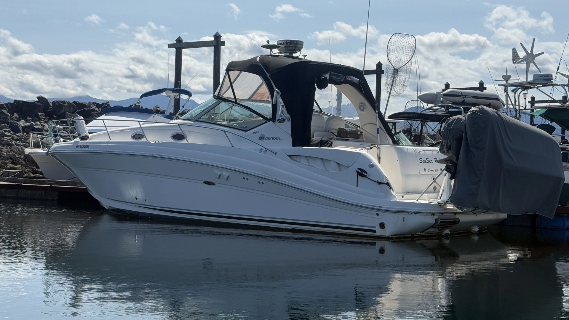 2005 Sea Ray 340 Sundancer, photo 1 of 30