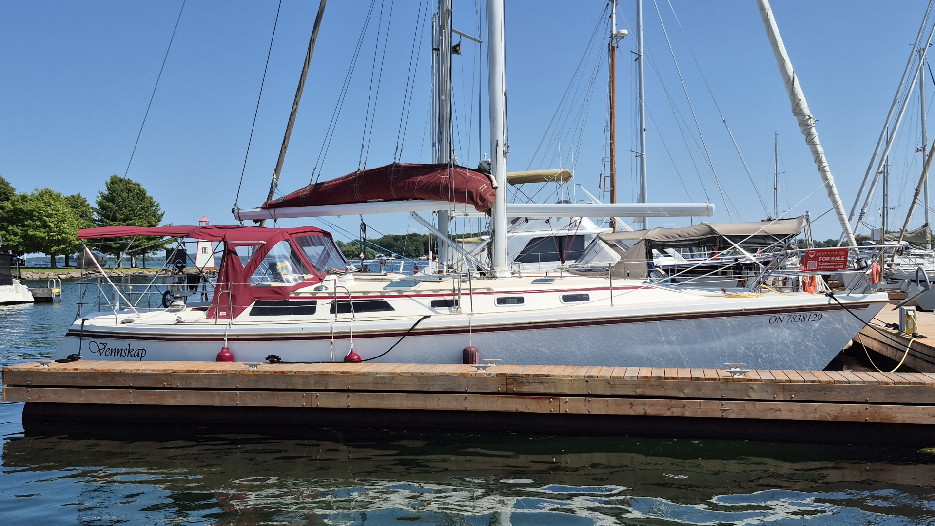 1989 Catalina  42
