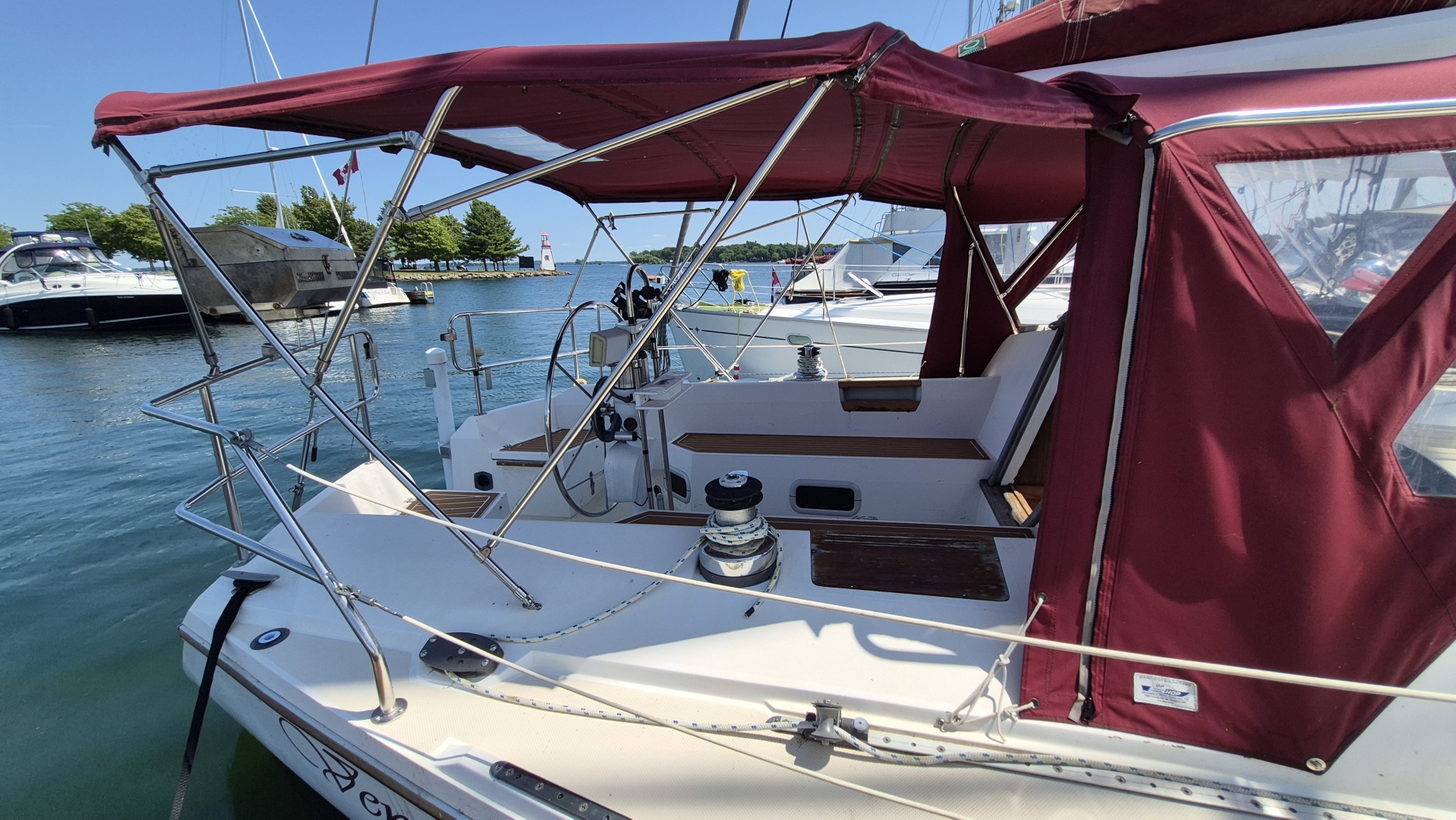 1989 Catalina  42