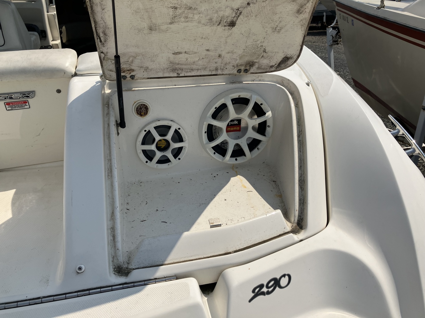 2006 Sea Ray 290 Sun Sport
