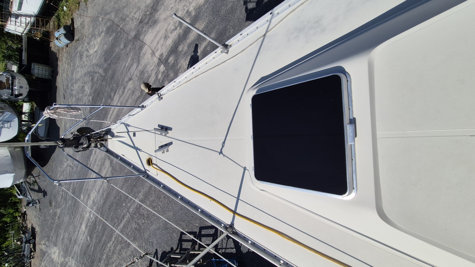 1981 Canadian Sailcraft  CS 36
