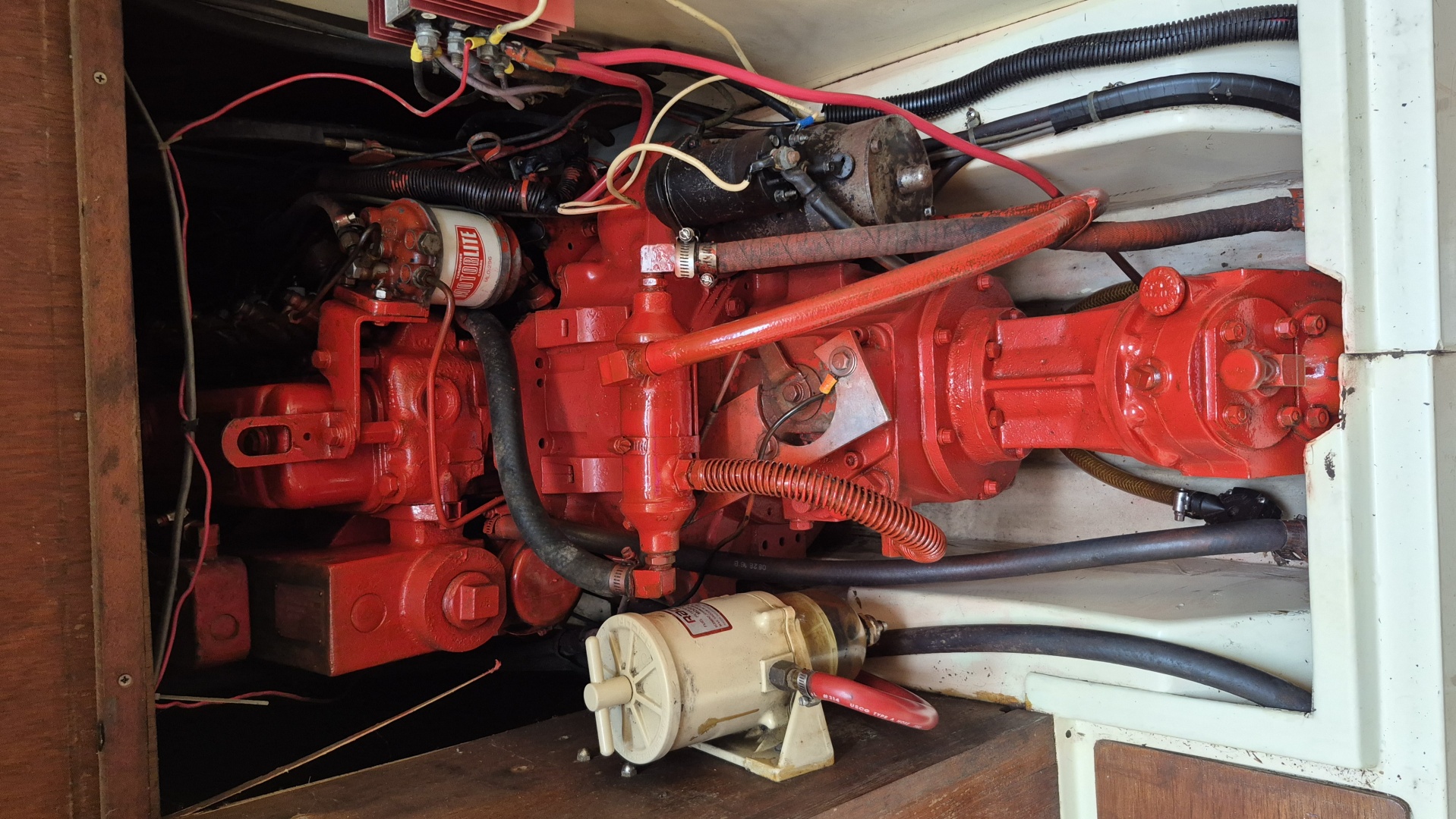 1981 Canadian Sailcraft  CS 36