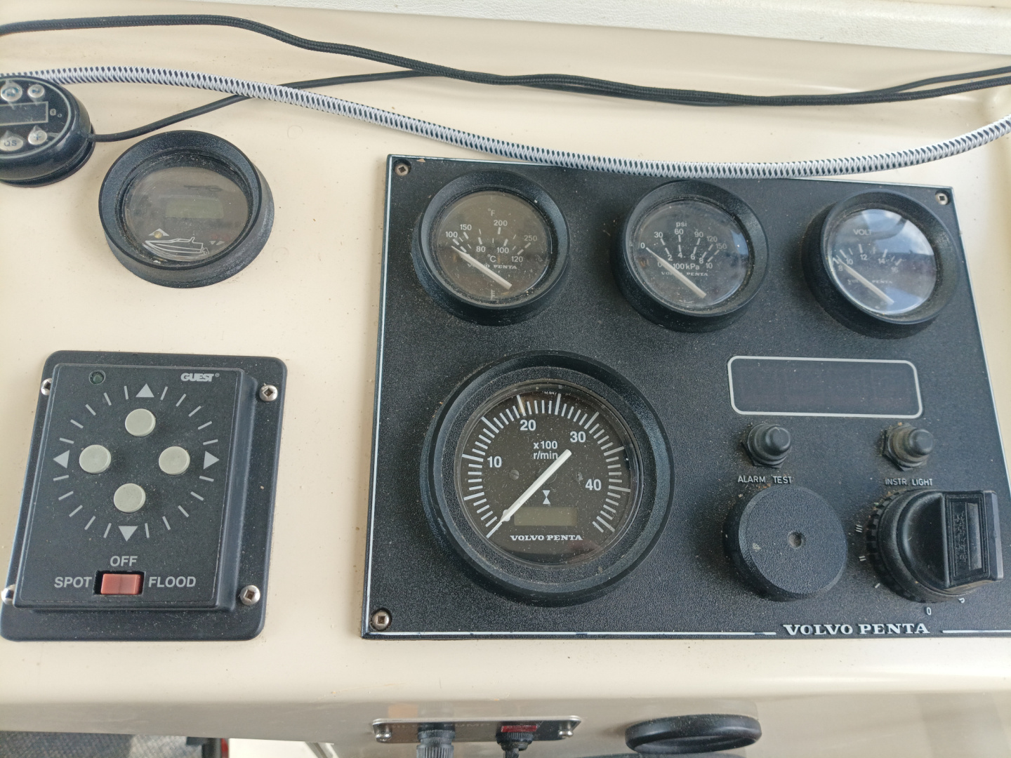 24ft Rosborough Yacht For Sale