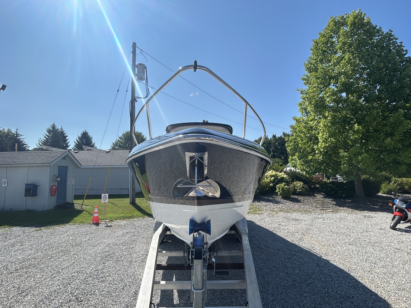 31ft Formula Yacht For Sale