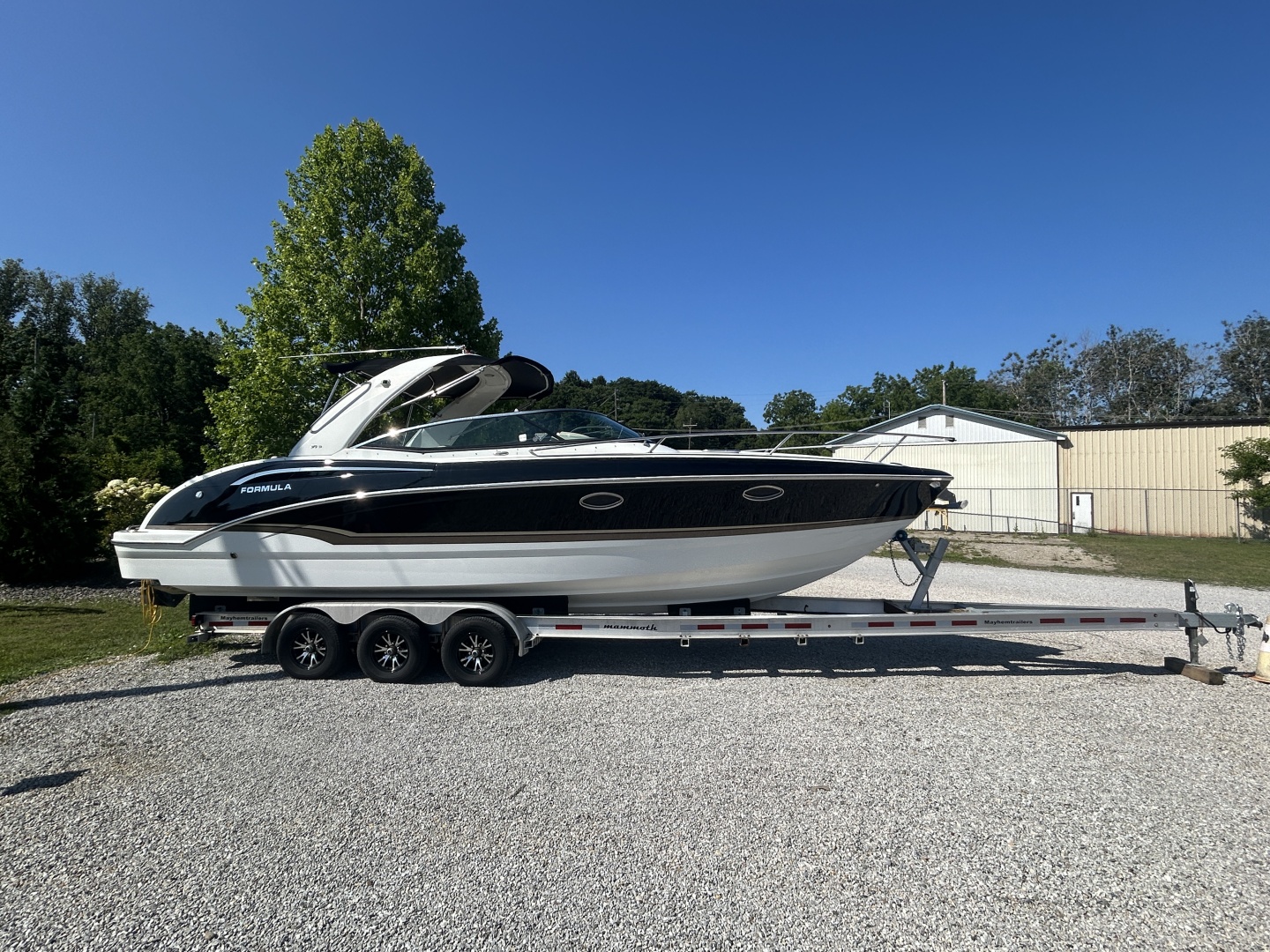 2011 Formula 310 Sun Sport