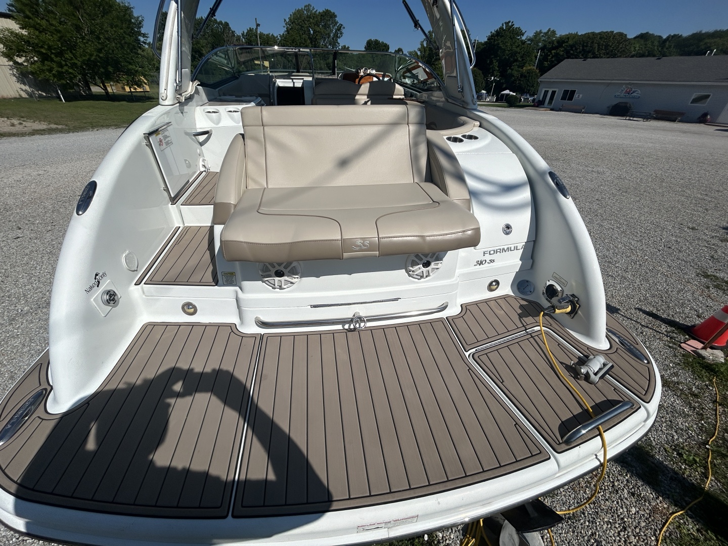 2011 Formula 310 Sun Sport