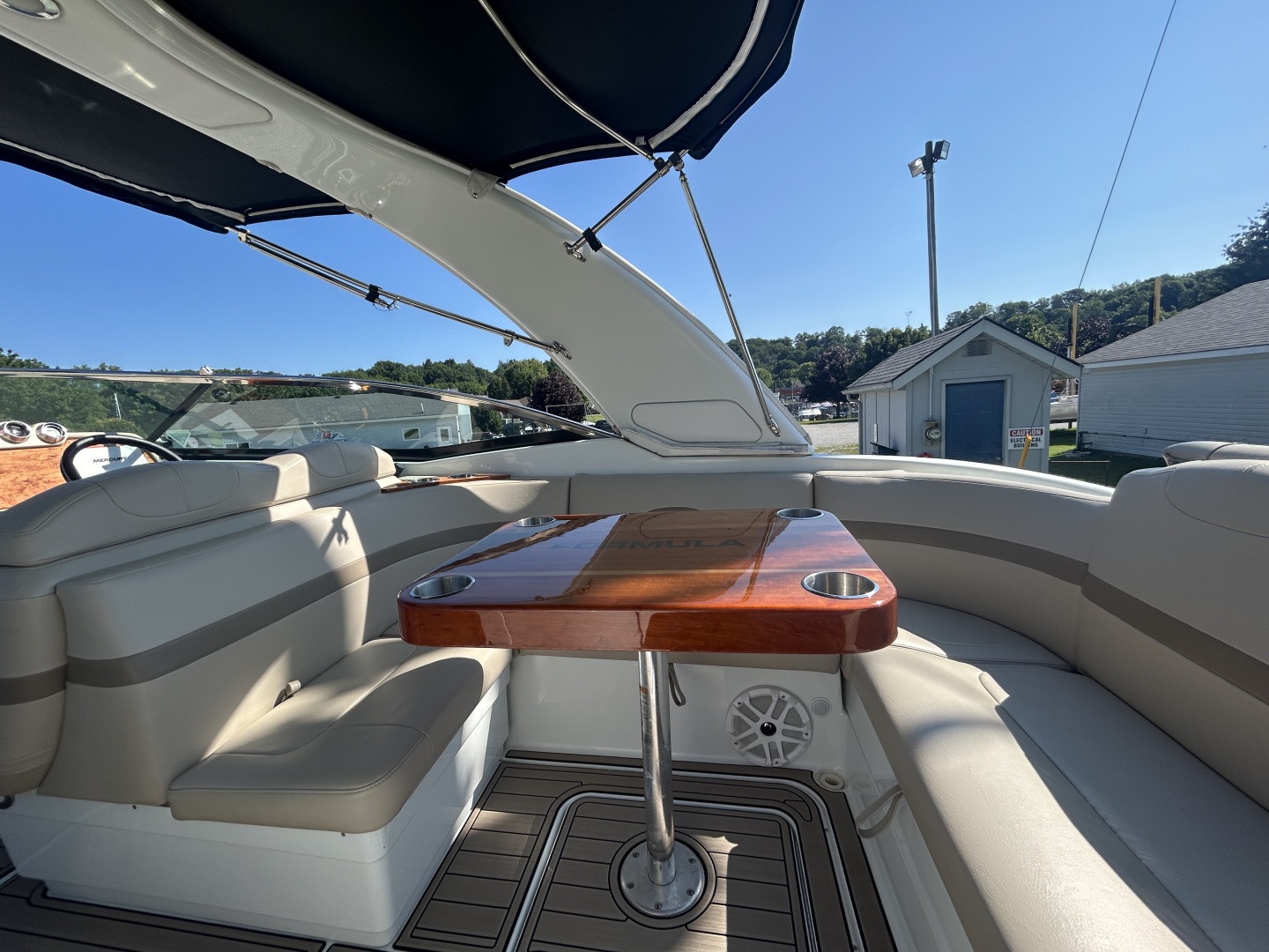 2011 Formula 310 Sun Sport