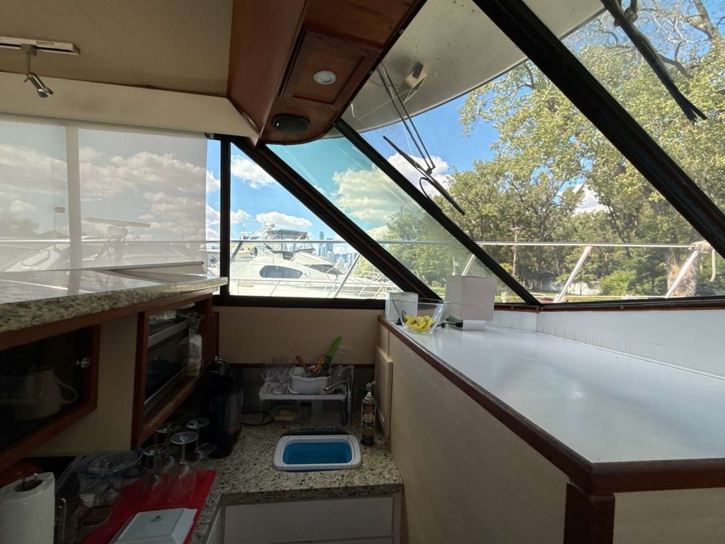 54ft Bluewater Yacht For Sale