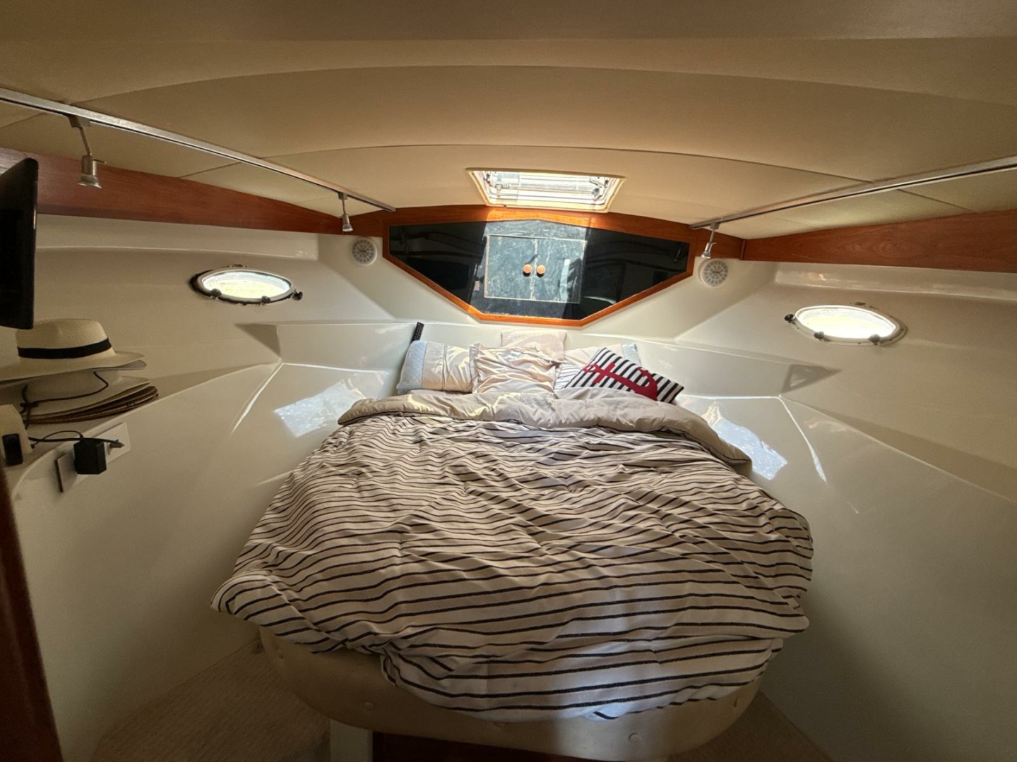 54ft Bluewater Yacht For Sale