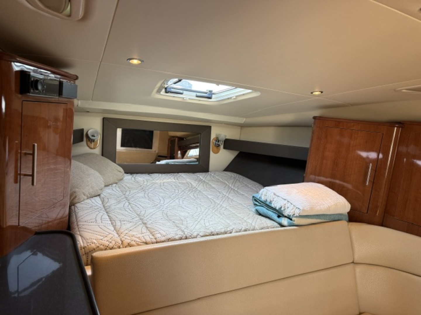 2012 Regal 35 SC Sport Coupe