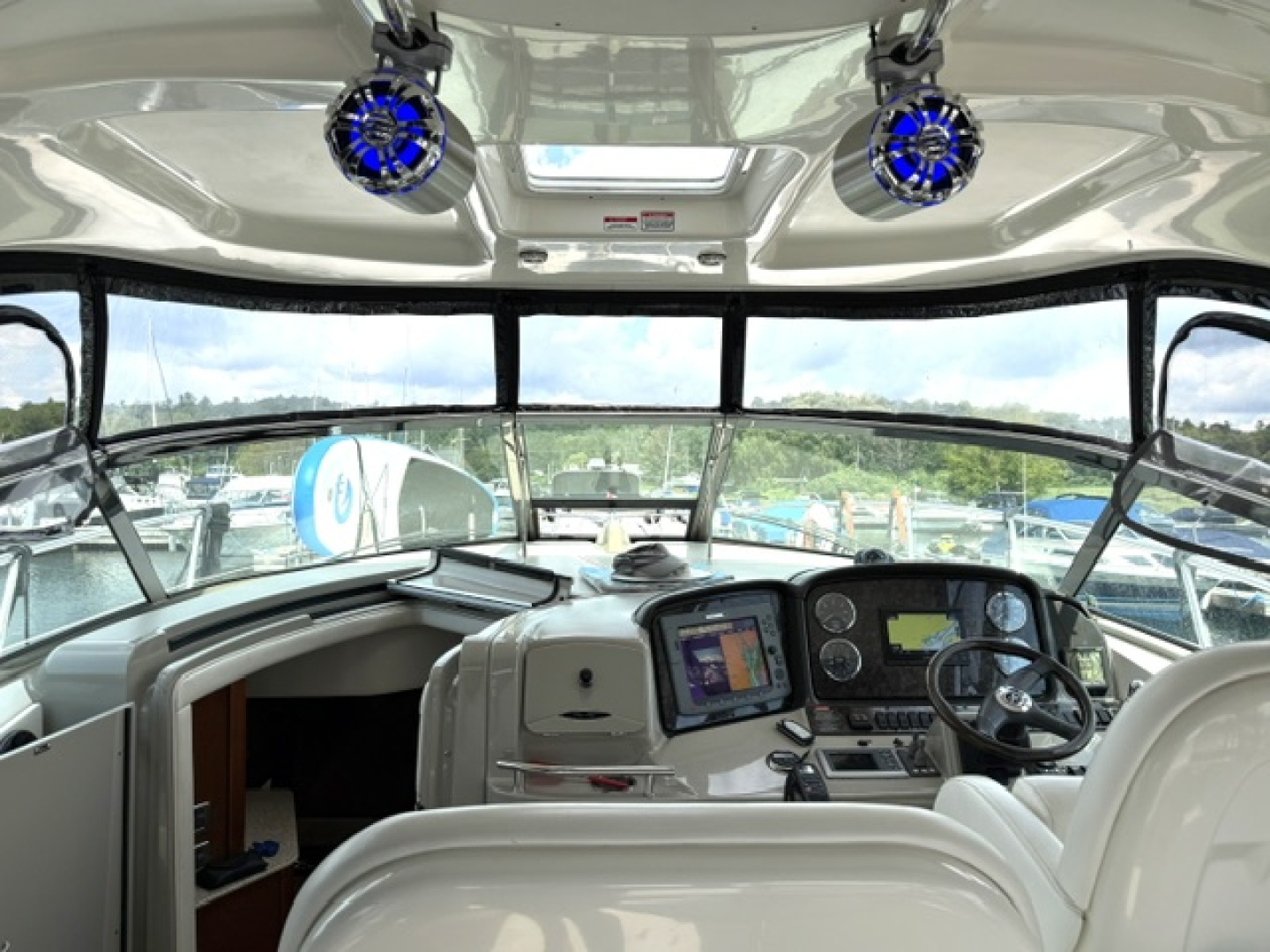 2008 Sea Ray 38 Sundancer