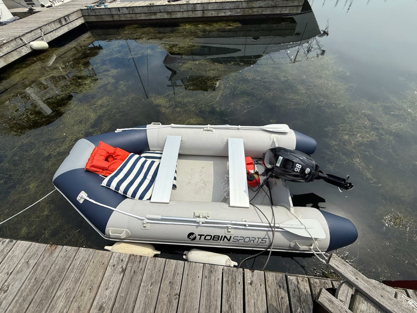 2001 Four Winns  328 Vista