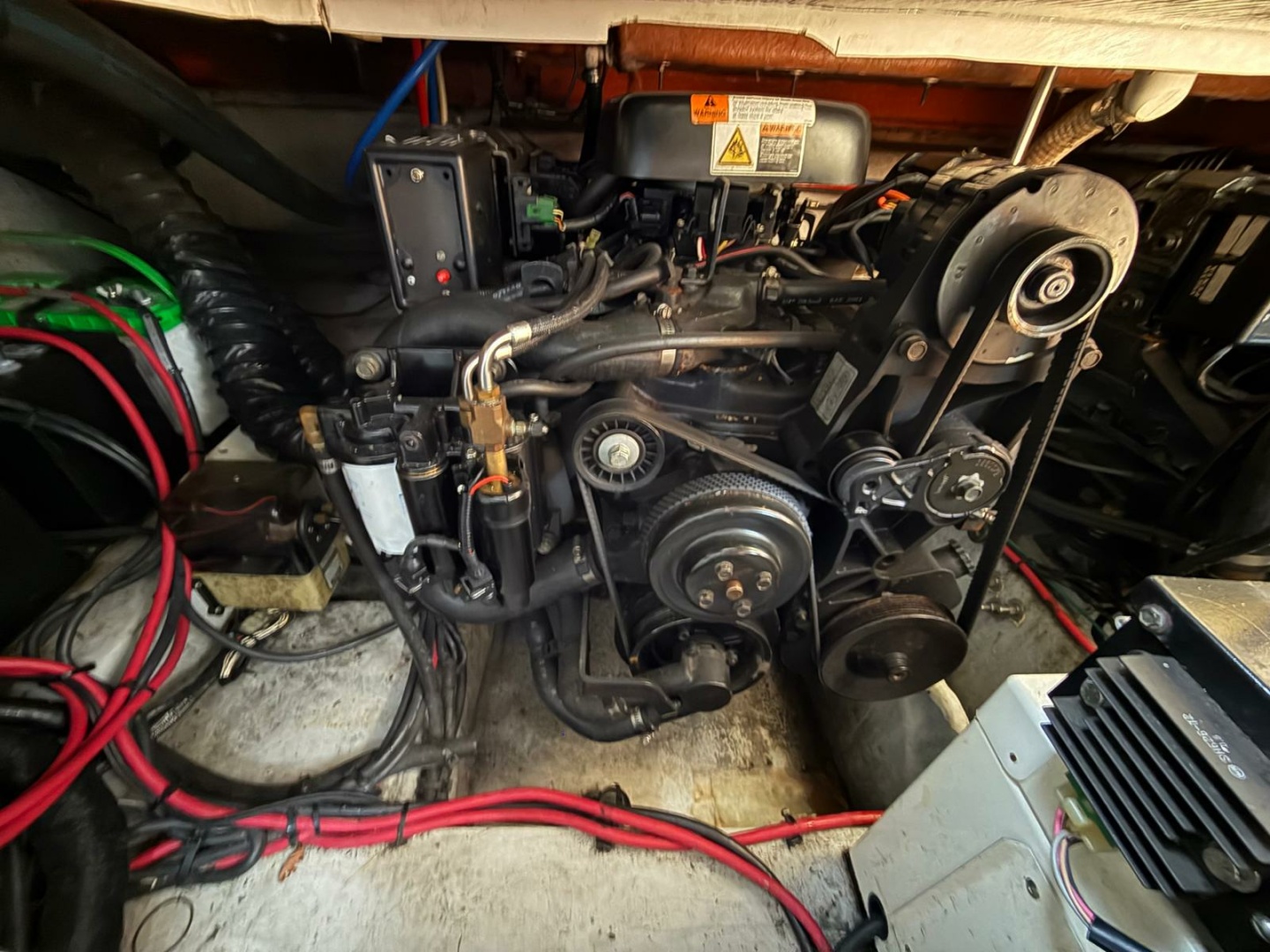 2001 Four Winns  328 Vista