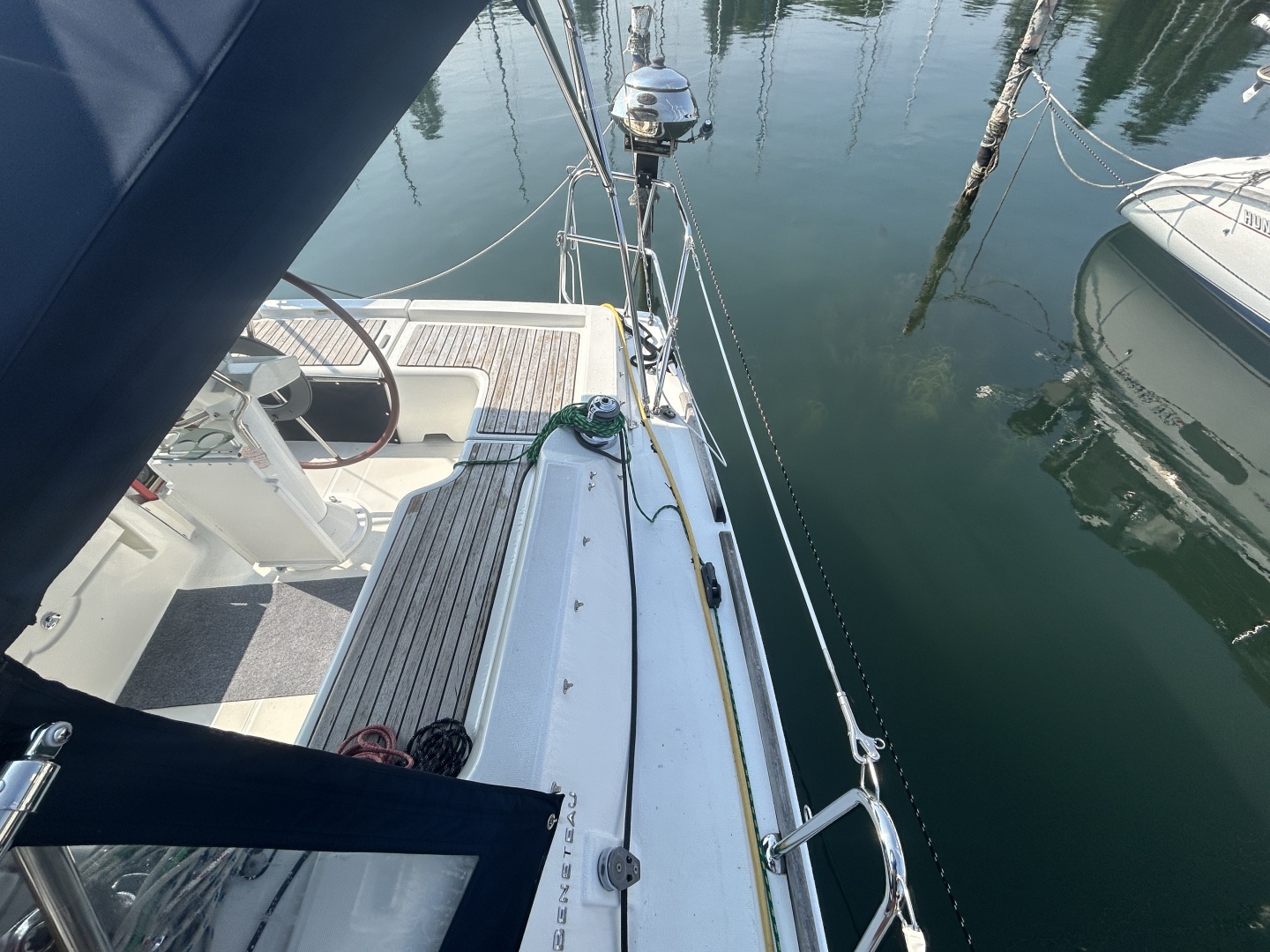 2008 Beneteau Oceanis 310
