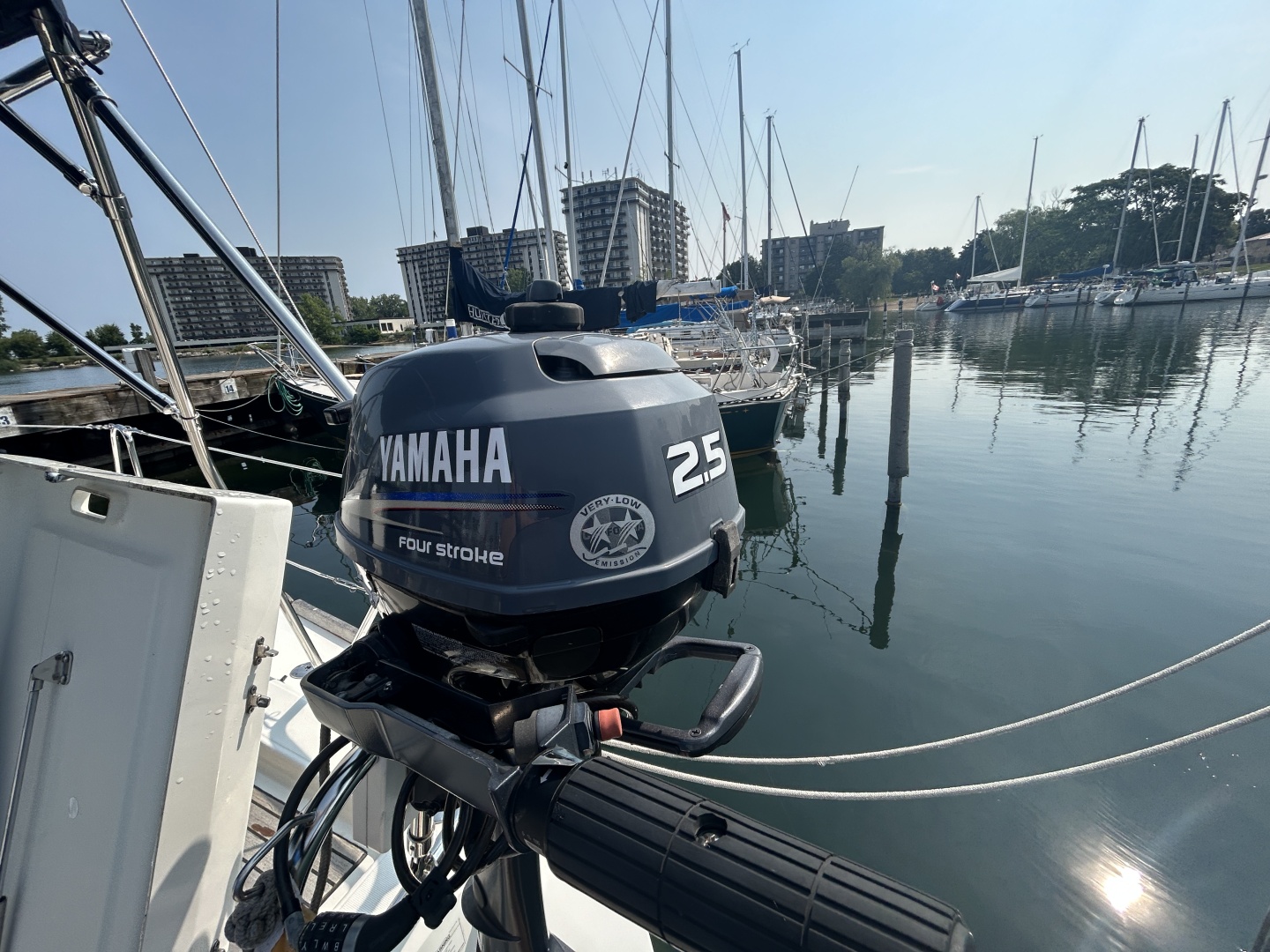 2008 Beneteau Oceanis 310