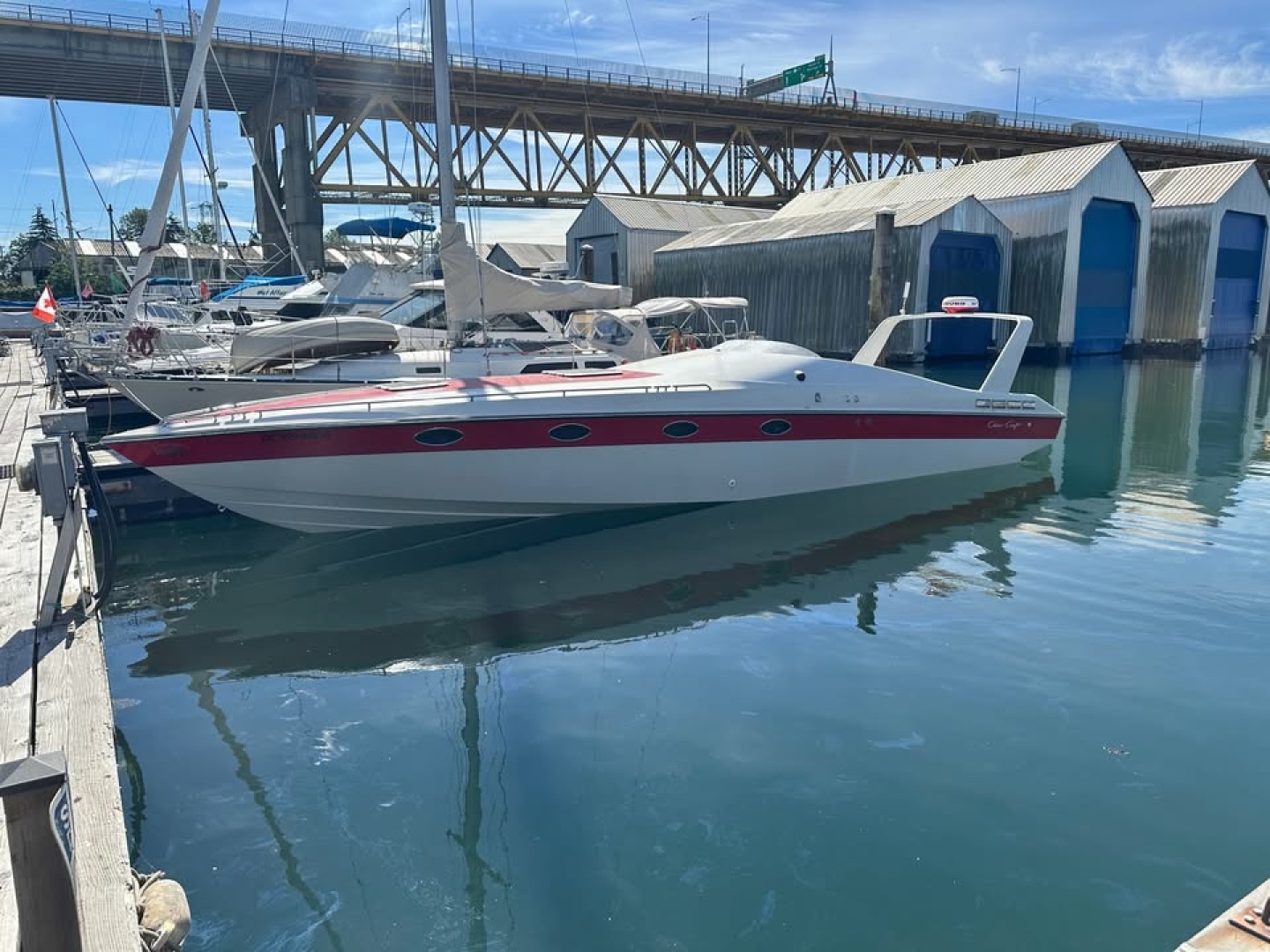 1988 Chris Craft 375 Stinger