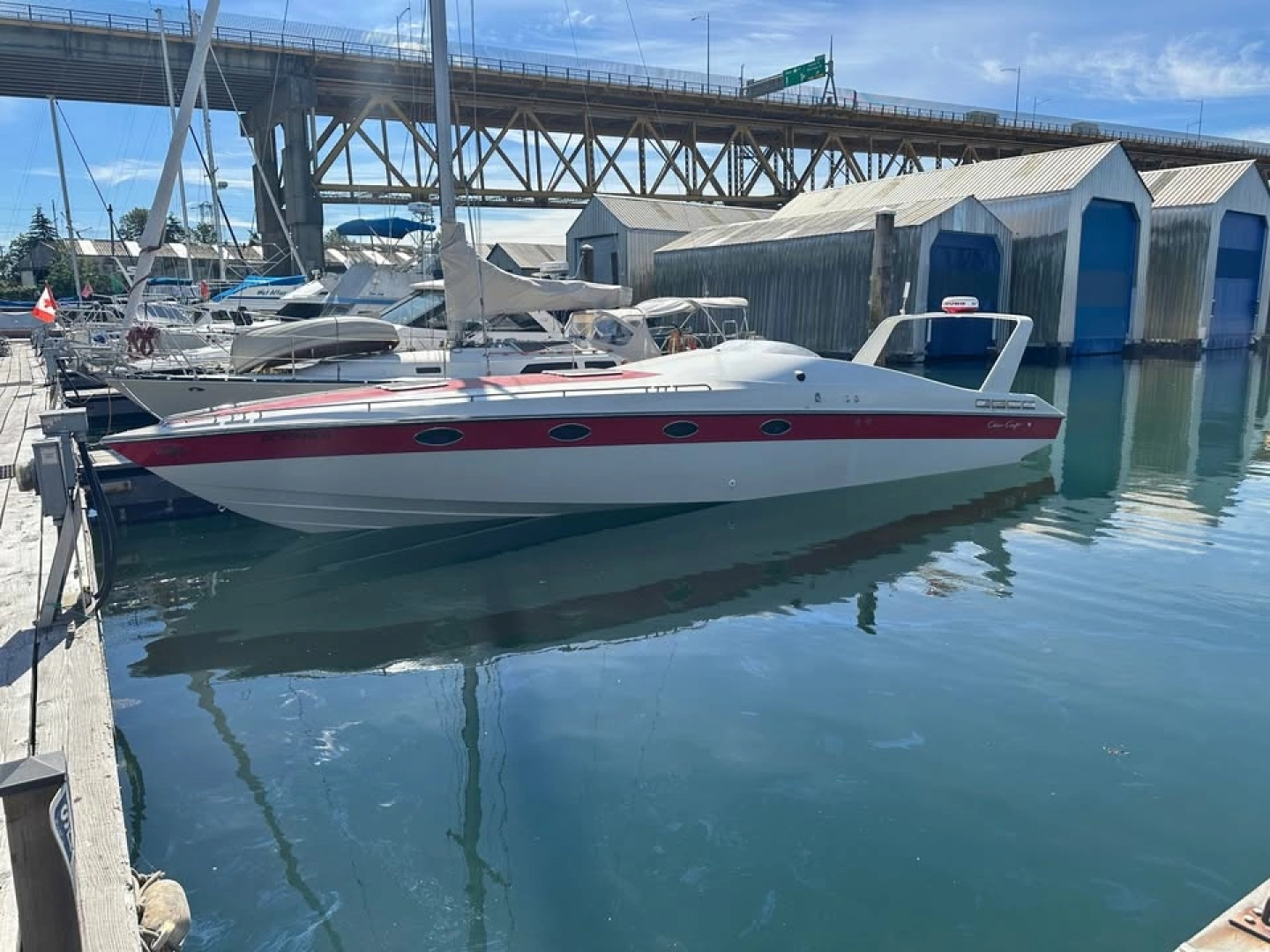 1988 Chris-Craft 375 Stinger, photo 1 of 30