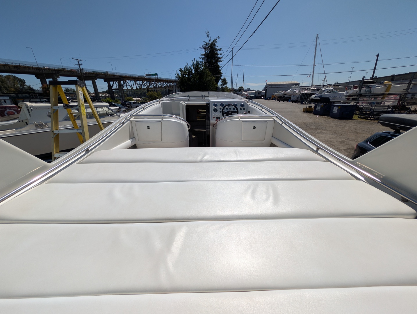 1988 Chris Craft 375 Stinger