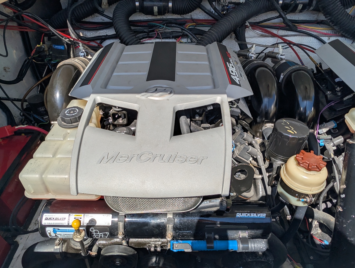 1988 Chris Craft 375 Stinger