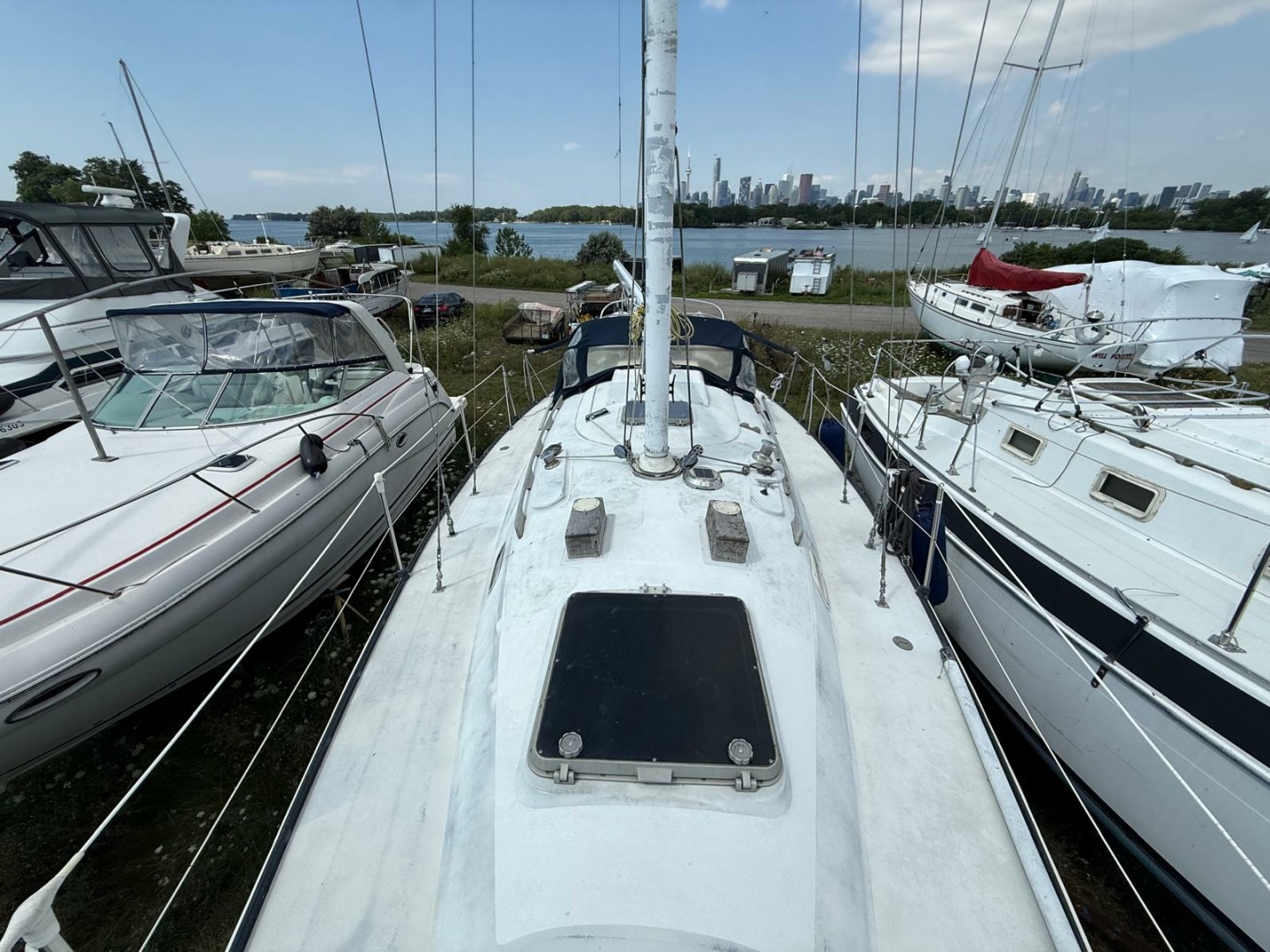 1974 C&C 35