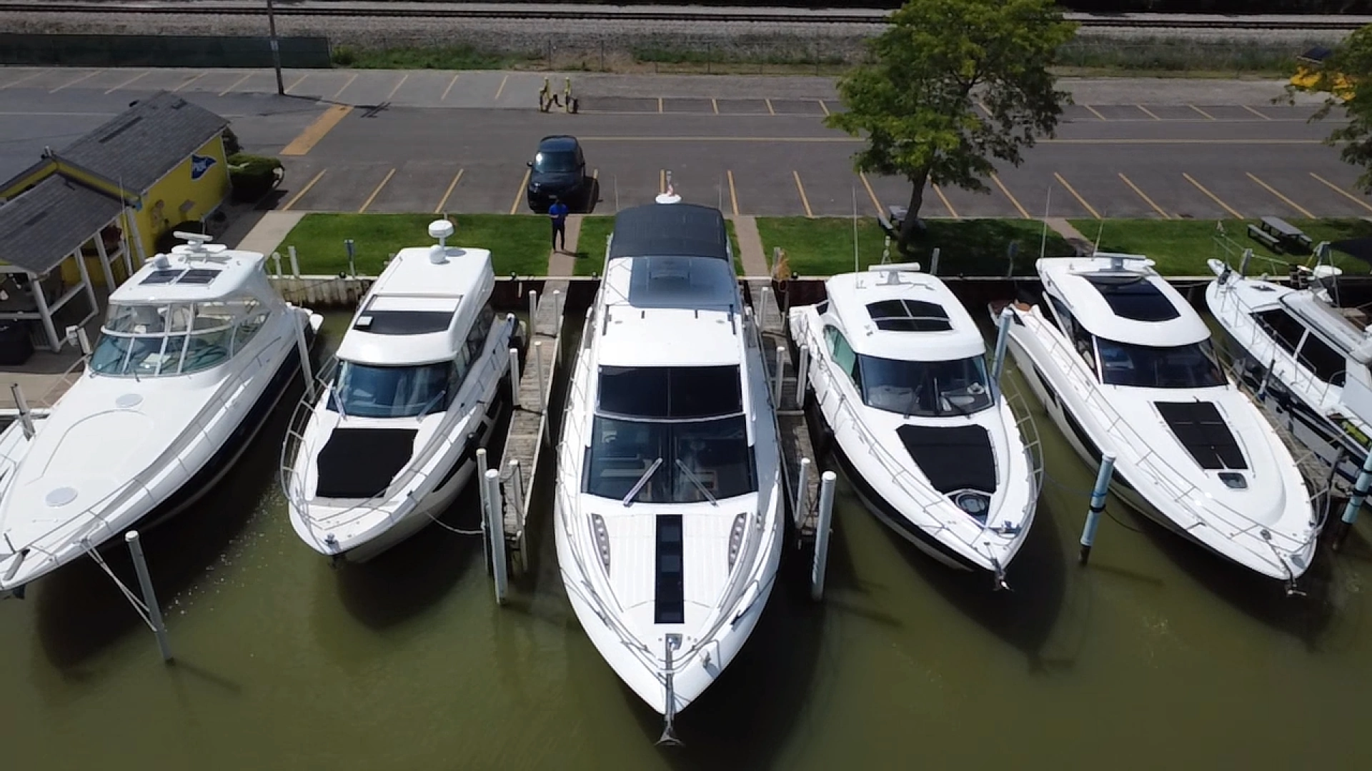 2018 Galeon 560 Sky, photo 1 of 30