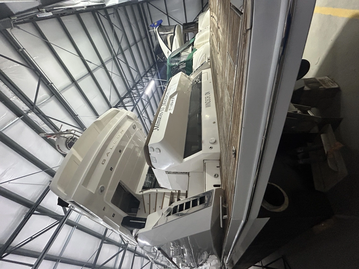 Galeon 560 Sky Yacht For Sale