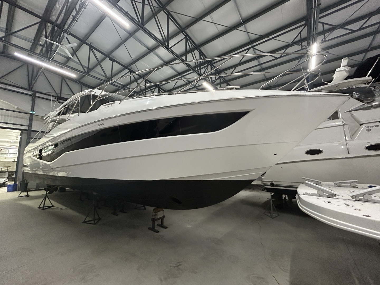 2018 Galeon 560 Sky 56