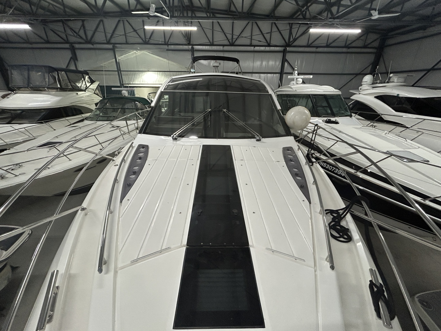 2018 Galeon 560 Sky 56