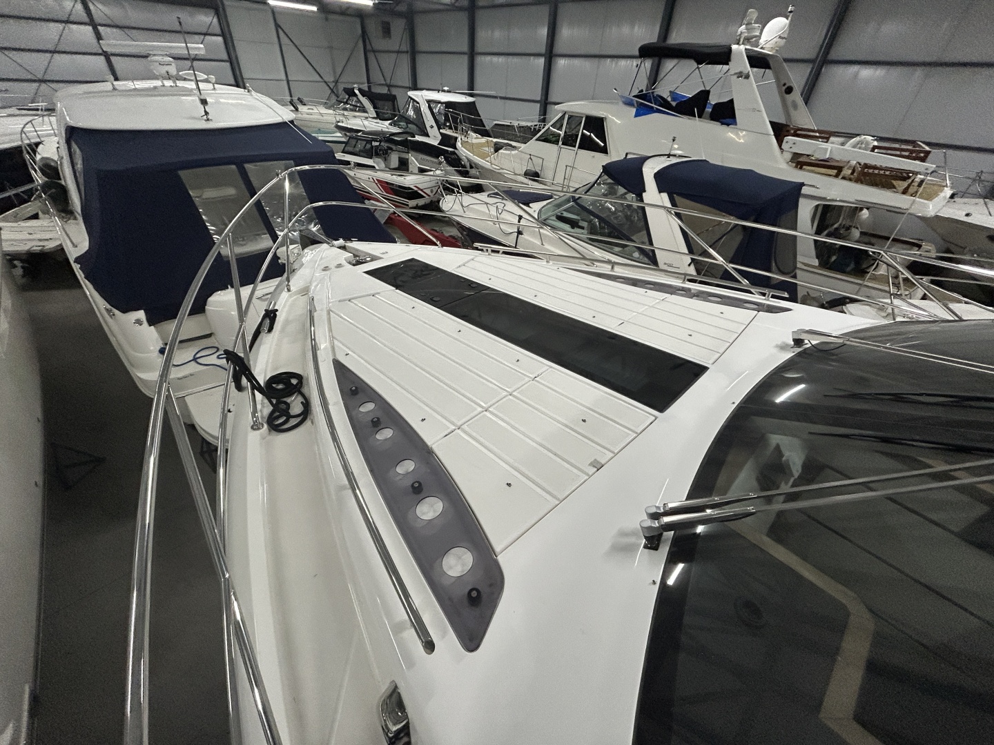2018 Galeon 560 Sky 56