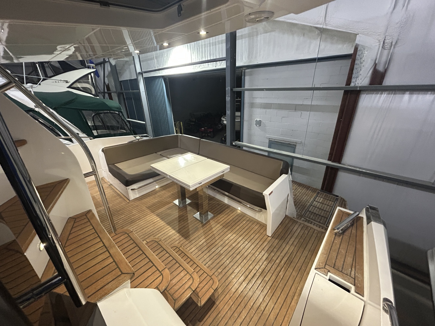 2018 Galeon 560 Sky 56