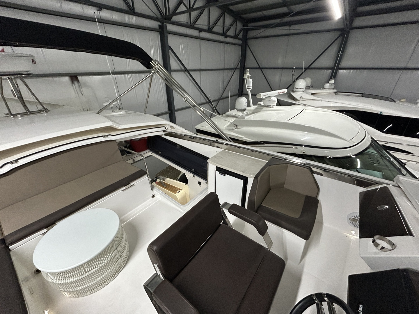2018 Galeon 560 Sky 56