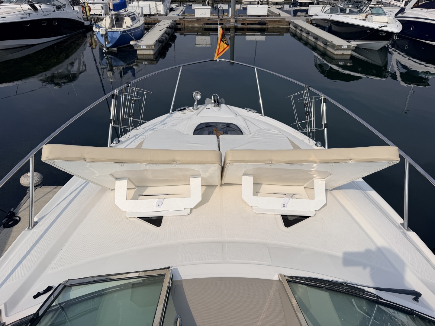 2008 Sea Ray 290 Sundancer
