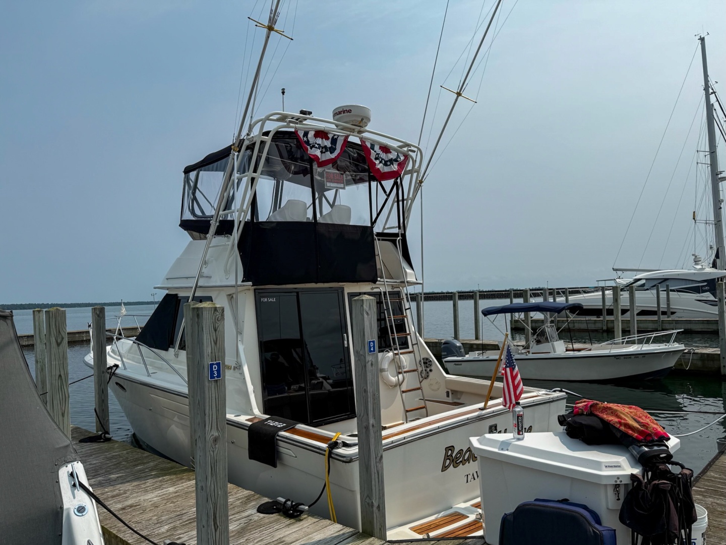 36ft Tiara Yachts Yacht For Sale