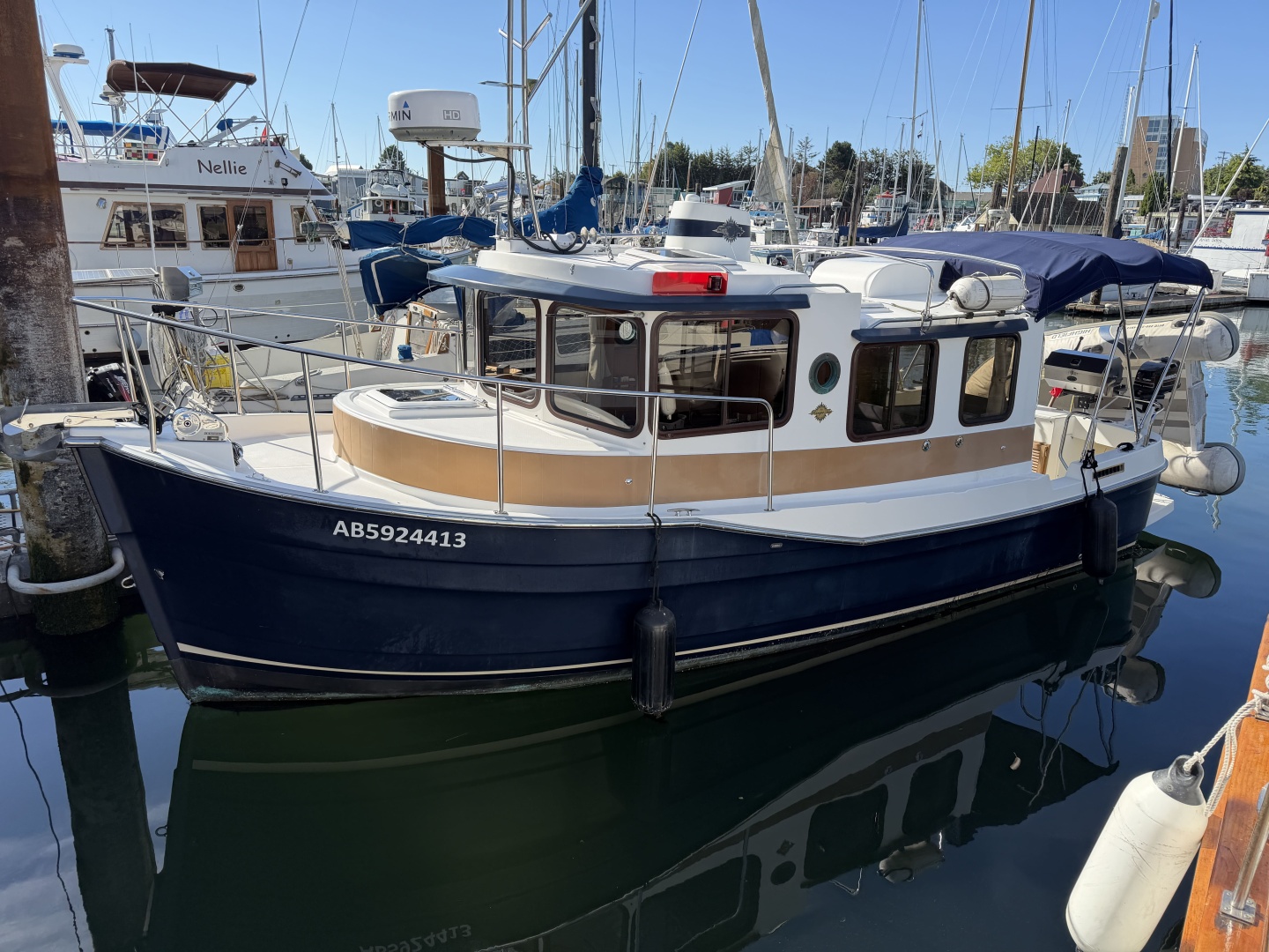 2010 Ranger Tugs 25 SC