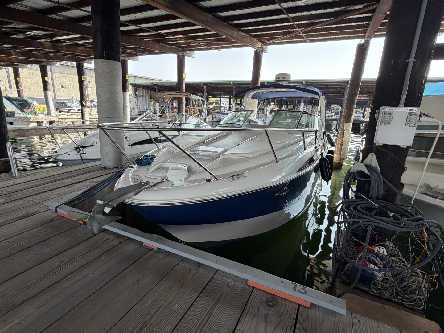 2012 Bayliner 315 SB, photo 1 of 30