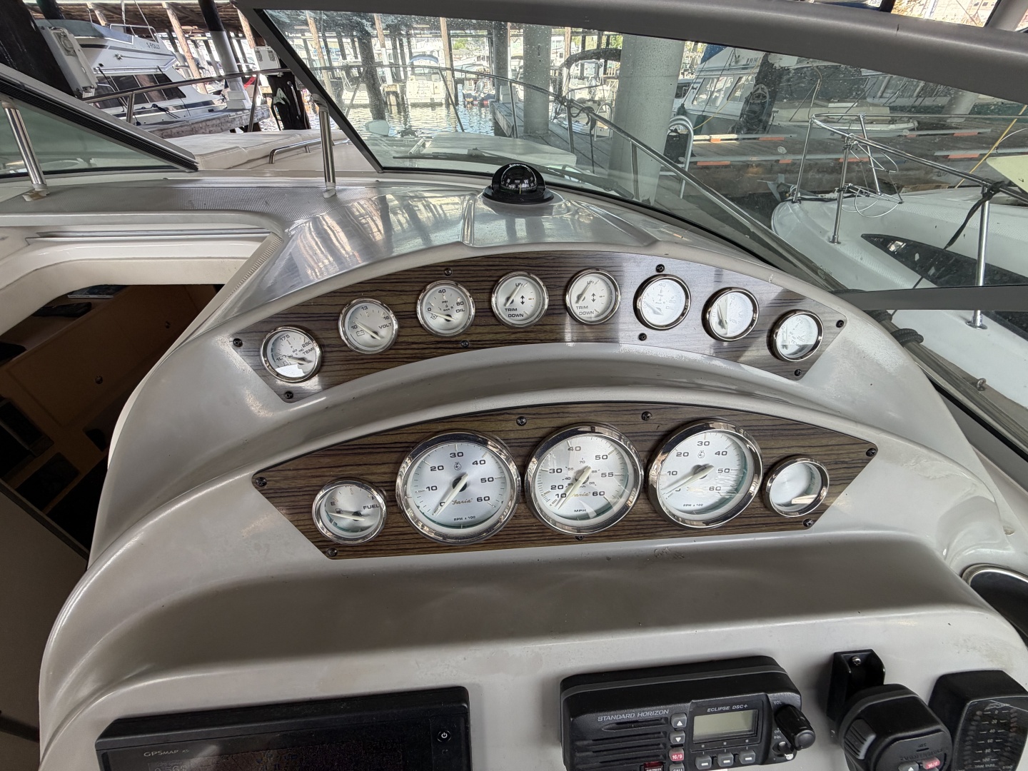 31ft Bayliner Yacht For Sale