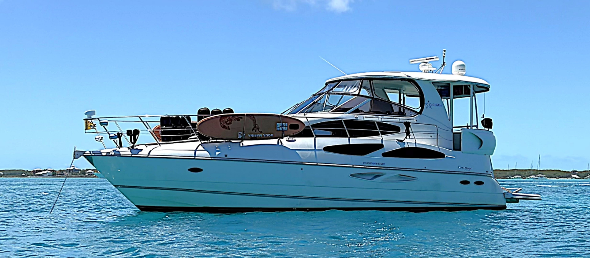 2007 Cruisers Yachts 455, photo 1 of 30