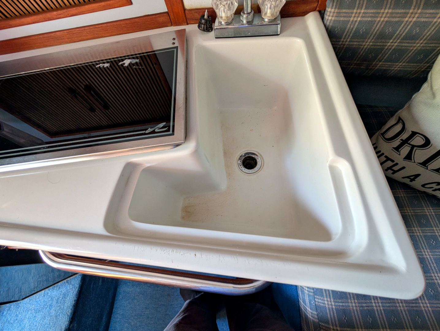 1987 Sea Ray 270 Amberjack