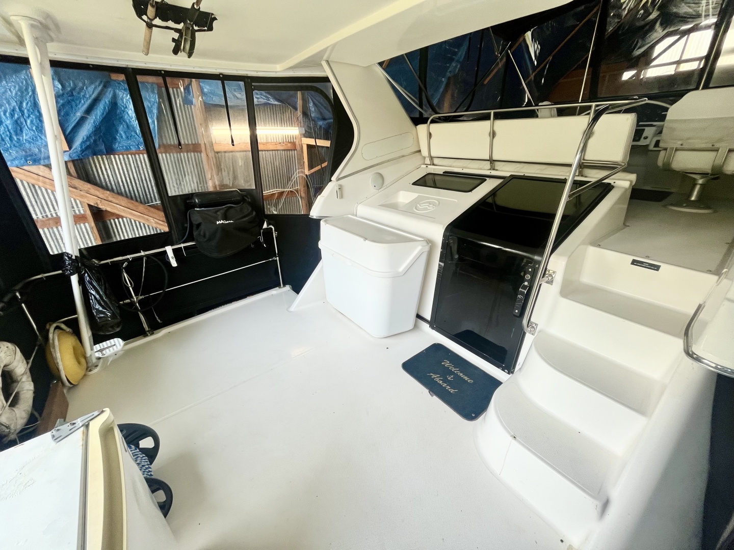 1995 Striper 3587