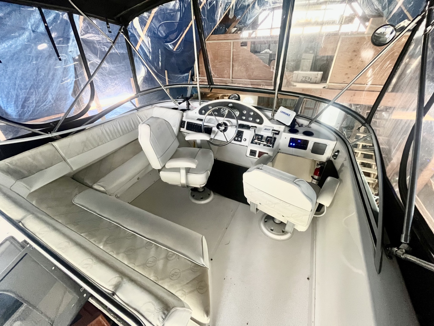 1995 Striper 3587