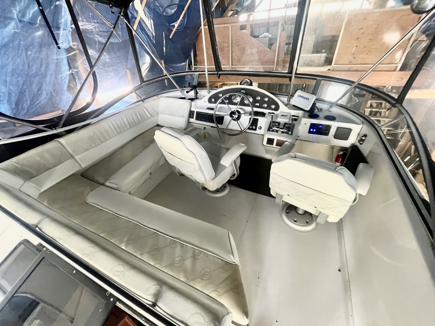1995 Striper 3587