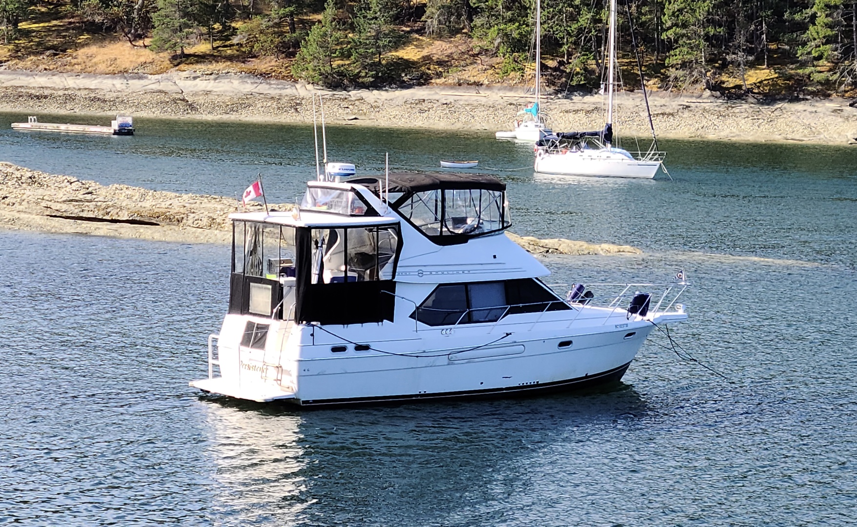 1995 Striper 3587