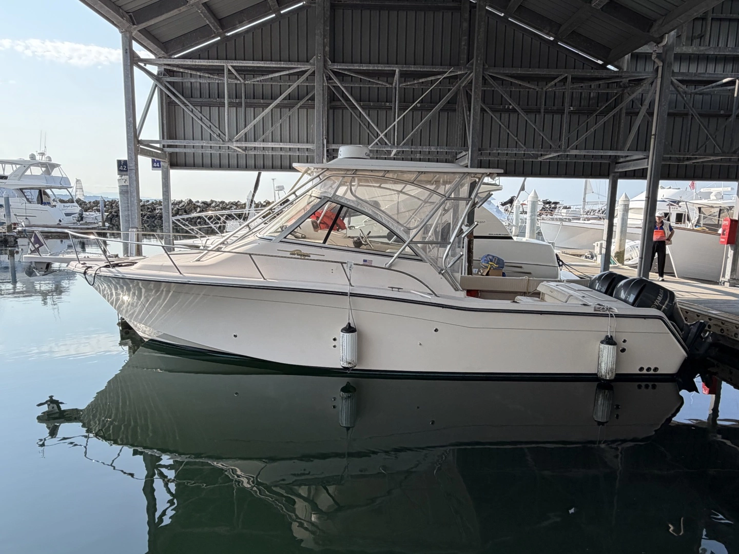 2007 Grady-White Express 305, photo 1 of 30