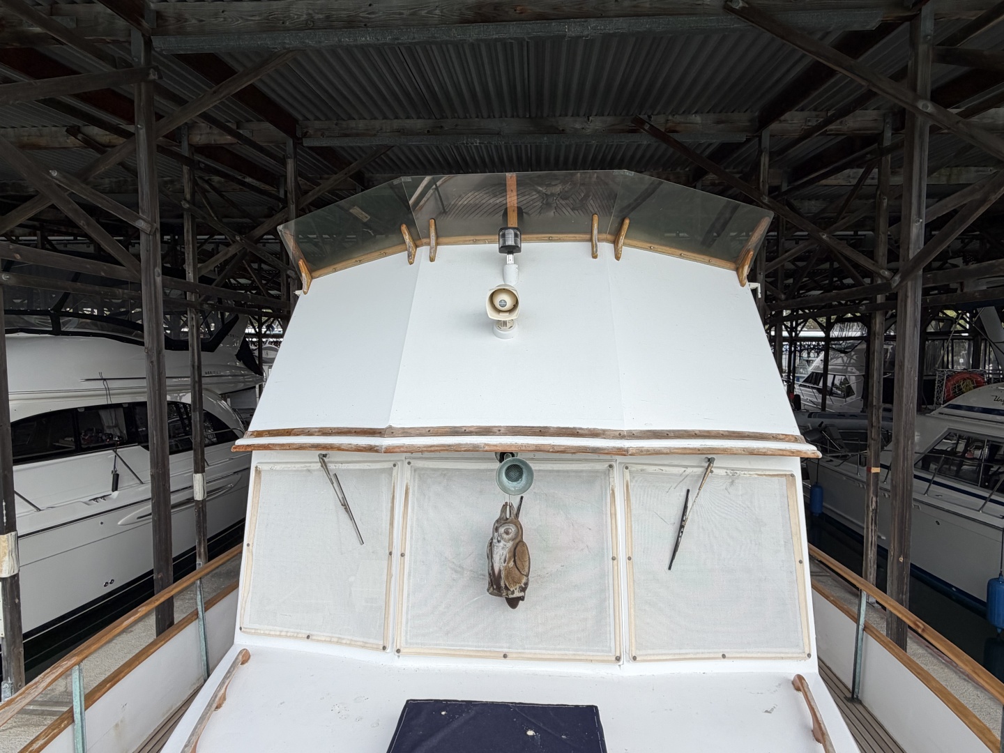 42ft Grand Banks Yacht For Sale