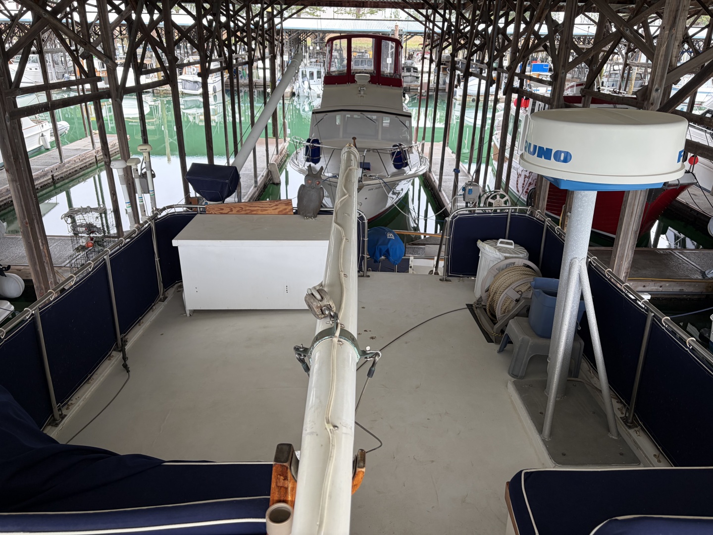 1969 Grand Banks 42 Classic